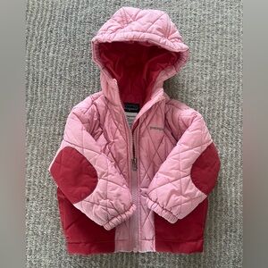 Baby Patagonia Insulated Jacket (size 18mo)